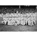 Chicago White Sox 1919. /Nthe 1919 Chicago White Sox At Comiskey Park In Chicago Illinois. Photograph 1919. Poster Print by (18 x 24)