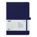 Lamy Softcover Notebook - Blue Dot-Grid-Rule 8-1/4 x 5-3/4