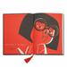 Edna Mode The Incredibles 2 Journal Notebook Diary