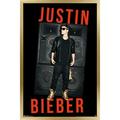Justin Bieber - Speakers 16.5 x 24.25 Framed Poster by Trends International
