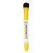 12pcs Magnetic Absorbable Cartoon Round Head Erasable Whiteboard Marker Yellow 12pcs Magnetic Whiteboard Pen Erasable Dry Wipe Whiteboard Marker Pens with Eraser Tips New
