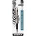 5PK Zebra Pen F-301 Retractable Ballpoint Pen (27111)