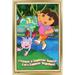 Nickelodeon Dora The Explorer - Vine Wall Poster 22.375 x 34 Framed