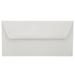 JAM #16 Commercial Envelopes with Wallet Flap 6 x 12 White Bulk 250/Box