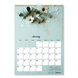 Blueline Romantic Wall Calendar Romantic Floral Photography 12 x 17 Multicolor/White Sheets 12-Month (Jan to Dec): 2023 (C173122)