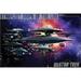 Star Trek - Ships of the Line Laminated Poster (36 X 24)