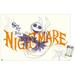 Disney Tim Burton s The Nightmare Before Christmas - See You In Your Nightmare Wall Poster 22.375 x 34