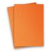 Metallic ORANGE FLAME 8.5X14 (Legal) Paper 105C Cardstock - 150 PK -- Pearlescent 8-1/2-x-14 Metallic Card Stock Paper - Business Card Making Designers Professional and DIY Projects