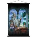 Ed Beard Jr - Wizards Emissary Wall Poster with Wooden Magnetic Frame 22.375 x 34