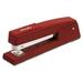 Swingline-Swingline 747 Classic Full Strip Stapler 20-Sheet Capacity Lipstick Red (74718)