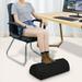 Patgoal Desk Foot Rest/ Foot Stool for Desk at Work/ Footrest Office Footrests/ Footstool Footrest for Under Desk/ Foot Rest for Under Desk at Work/ Adjustable Desk/ Work from Home Accessories