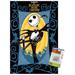 Disney Tim Burton s The Nightmare Before Christmas - Jack Frame Wall Poster with Push Pins 14.725 x 22.375