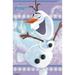 Disney Frozen: Olaf s Frozen Adventure - Olaf Wall Poster 22.375 x 34