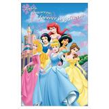 Disney Princess - Castle Wall Poster 14.725 x 22.375 Framed