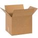 Partners Brand Corrugated Boxes 11 x 9 x 9 Kraft Pack Of 25