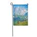 LADDKE North American Elks Rocky Mountain Meadow in Colorado United States Resting Garden Flag Decorative Flag House Banner 28x40 inch