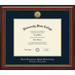 East Tennessee State University College of Education Diploma Frame Document Size 14 x 11