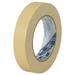 Highland T937230712PK 2 in. x 60 yards 2307 Masking Tape Natural - Pack of 12