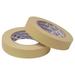 Highland T934230712PK 0.75 in. x 60 yards 2307 Masking Tape Natural - Pack of 12