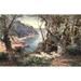 Channel Islands 1919 Belcroute Bay Jersey Poster Print by Henry Bowser Wimbush (24 x 36)