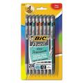 Xtra-Precision Mechanical Pencil Value Pack 0.5 Mm Hb (#2.5) Black Lead Assorted Barrel Colors 24/pack | Bundle of 10 Packs