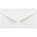 JAM Monarch Commercial Envelopes 3 7/8 x 7 1/2 White 50/Pack