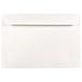 JAM 6 1/2 x 9 1/2 Booklet Commercial Envelopes White 25/Pack