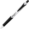 Pentel GlideWrite 1.0mm Ballpoint Pen Medium Pen Point - 1 mm Pen Point Size - Retractable - Black - 12 / Dozen