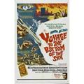 Voyage To The Bottom Of The Sea Movie Poster 24x36 Art Poster 24x36 #040313 Square Adults Poster Time