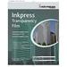 Inkpress - Transparency Films 8-1/2 x 11 Pkg of 20