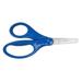 Fiskars Blunt-Tip Kids Scissors (5 in.) Blue