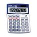 Canon LS100TS Desktop Calculator - Auto Power Off - 10 Digits - LCD - Battery/Solar Powered - 4 x 5.3 x 1.2 - 1 Each