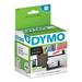 DYMO LabelWriter 30374 Non-Adhesive Business Cards 3-1/2 x 2 Black on White 300 Labels/Roll
