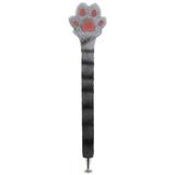 Planet Pens Cat Novelty Pen - Fun Unique Kids and Adults Office Supplies Colorful Cats Ballpoint Writing Pen Instrument for Cool Stationery School and Office Desk Decor Accessories - Cat Paw