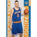 New York Knicks - K Kristaps Porzingis 15 Poster Print (22 x 34)