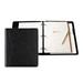 Raika 8.5 X 11 in. Ring Binder - Mocha