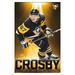 NHL Pittsburgh Penguins - Sidney Crosby 18 Wall Poster 14.725 x 22.375 Framed