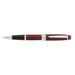 Cross Bailey Rolling Ball Pen Black Ink Red Barrel Medium