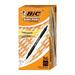 BIC Soft Feel Retractable Ballpoint Pen Medium Point (1.0mm) Black 36-Count