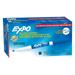 EXPO Low-Odor Dry-Erase Markers Fine Point Blue Pack Of 12 1Unit