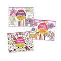 Melissa & Doug Sticker Collection and Coloring Pads Set: Princesses Fairies Animals and More - FSC Certified