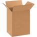 Box Partners Corrugated Boxes 11 1/4 x 8 3/4 x 14 Kraft 25/Bundle 11814