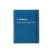 Delfonics Rollbahn Spiral Classic Notebooks: 4-1/2 in. x 5-1/2 in. (Blue) pocket memo