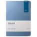 Zequenz Classic 360 The Color A5 Notebook Blank Light Blue