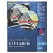 Inkjet Full-Face CD Labels