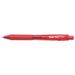 Pentel Retractable Rubber Grip Ballpoint Pen BK440-B