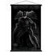 DC Comics Movie - Justice League - Batman Wall Poster with Wooden Magnetic Frame 22.375 x 34