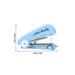 Etereauty Mini Portable Handheld Sewing Machine Quick Stitch Tool for Fabric Clothing (Random Color)