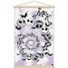 Disney Tim Burton s The Nightmare Before Christmas - Spiral Wall Poster with Wooden Magnetic Frame 22.375 x 34