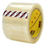 ScotchÂ® 375+ High-Tack Box-Sealing Tape Rolls 1.88 x 54.6 Yd Clear Pack Of 1 Roll